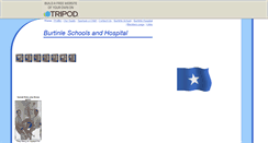 Desktop Screenshot of guledfoundation.tripod.com
