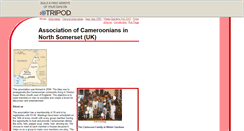 Desktop Screenshot of cameroonassoc.tripod.com