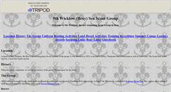 Desktop Screenshot of brayseascouts.tripod.com