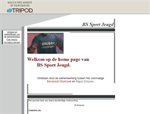 Tablet Screenshot of bssportjeugd.tripod.com