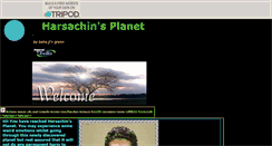 Desktop Screenshot of harsachin-ivil.tripod.com