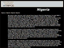 Tablet Screenshot of bhshad.tripod.com