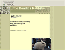 Tablet Screenshot of dwarfhotot.tripod.com