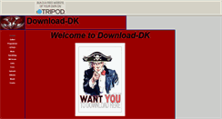 Desktop Screenshot of download-dk.tripod.com