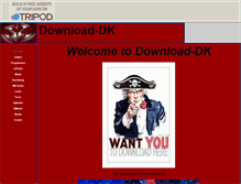 Tablet Screenshot of download-dk.tripod.com