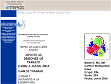 Tablet Screenshot of practicasorientacion.tripod.com