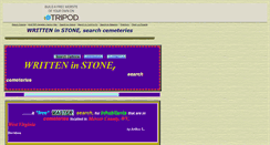 Desktop Screenshot of montcalmwv.tripod.com