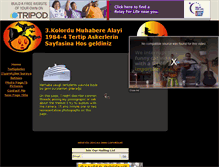 Tablet Screenshot of alaykarargah1984-4.tripod.com