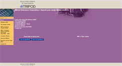 Desktop Screenshot of mrc-philippines.tripod.com