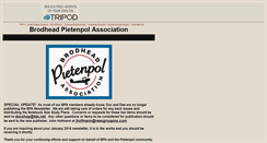 Desktop Screenshot of pietenpols.tripod.com