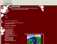 Tablet Screenshot of blood4life79.tripod.com