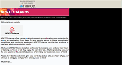 Desktop Screenshot of newtexalarms.tripod.com