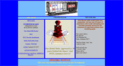 Desktop Screenshot of edsboxcar.tripod.com