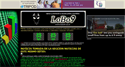 Desktop Screenshot of adielobo9.tripod.com
