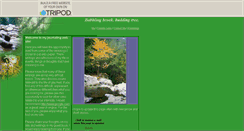 Desktop Screenshot of irjburke.tripod.com