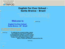 Tablet Screenshot of englishforever.br.tripod.com
