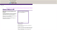 Desktop Screenshot of gamermaluco.br.tripod.com