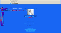 Desktop Screenshot of monya1.tripod.com
