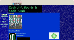 Desktop Screenshot of castroljfc.tripod.com