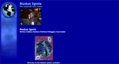 Desktop Screenshot of biginla.tripod.com