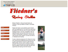 Tablet Screenshot of fliedners.tripod.com