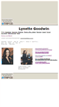 Mobile Screenshot of lynettegoodwin.tripod.com