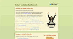 Desktop Screenshot of girlstouch.tripod.com