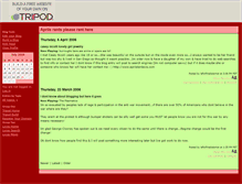Tablet Screenshot of leftofthedialartist.tripod.com
