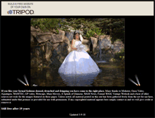 Tablet Screenshot of garykay.tripod.com