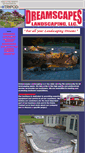 Mobile Screenshot of dreamscapesmd.tripod.com