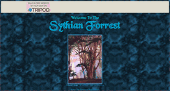 Desktop Screenshot of bluegreengem.tripod.com