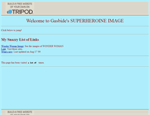 Tablet Screenshot of gasbide.tripod.com