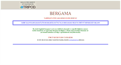 Desktop Screenshot of bergama.tripod.com