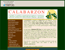 Tablet Screenshot of calabarzonofw.tripod.com