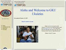 Tablet Screenshot of gkuhi.tripod.com