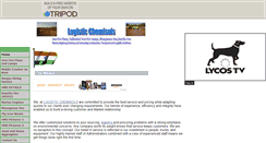 Desktop Screenshot of logisticchemisols.tripod.com