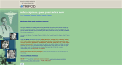 Desktop Screenshot of bing189.tripod.com