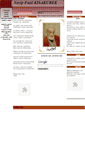 Mobile Screenshot of necipfazilkisakurek.tripod.com