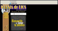 Desktop Screenshot of cogmexsc.tripod.com