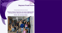 Desktop Screenshot of degrassifreakfiction.tripod.com