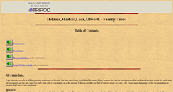 Desktop Screenshot of crostwick.tripod.com