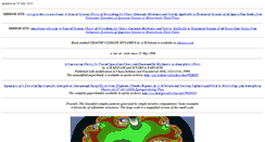 Desktop Screenshot of amselvam.tripod.com