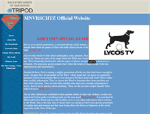 Tablet Screenshot of mnvrschtz.tripod.com