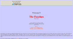 Desktop Screenshot of fuzzboxtc.tripod.com