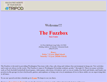 Tablet Screenshot of fuzzboxtc.tripod.com