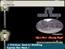 Tablet Screenshot of coachlight.tripod.com
