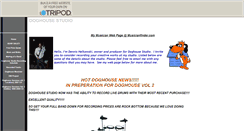 Desktop Screenshot of doghousestudios.tripod.com
