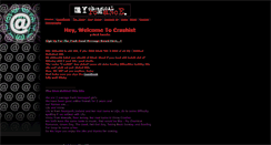 Desktop Screenshot of crashist.tripod.com