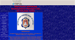 Desktop Screenshot of istpdelaltiplano.tripod.com