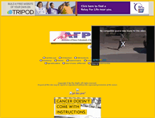 Tablet Screenshot of afppfit.tripod.com
